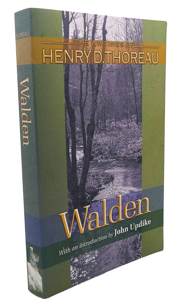 FENGさま専用 Walden Henry David Thoreau Walden: The Original 1854 Edition (A Henry David Thoreau